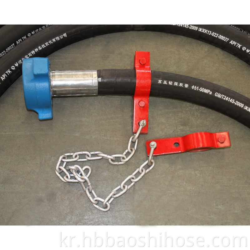 Wire Spiral Drilling Hose